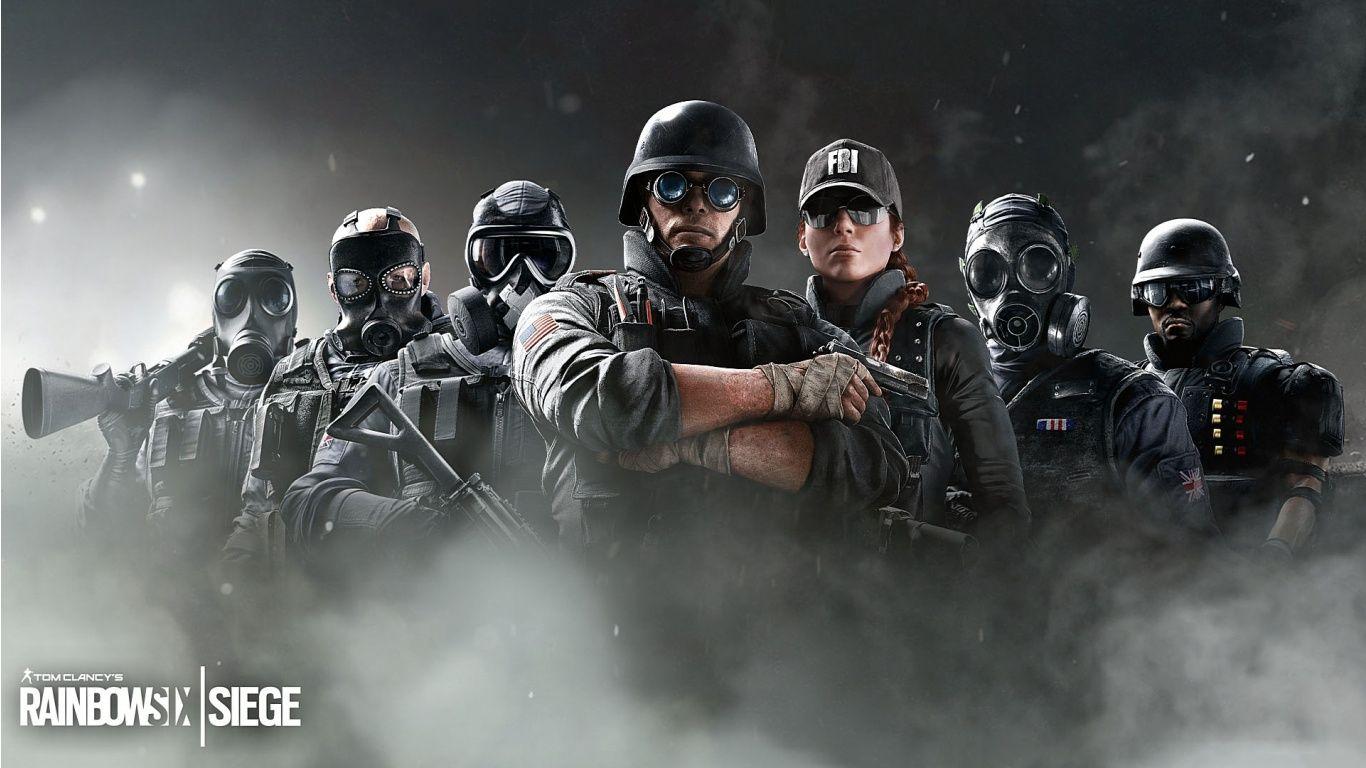 Tom Clancy's Rainbow Six: Siege Wallpapers