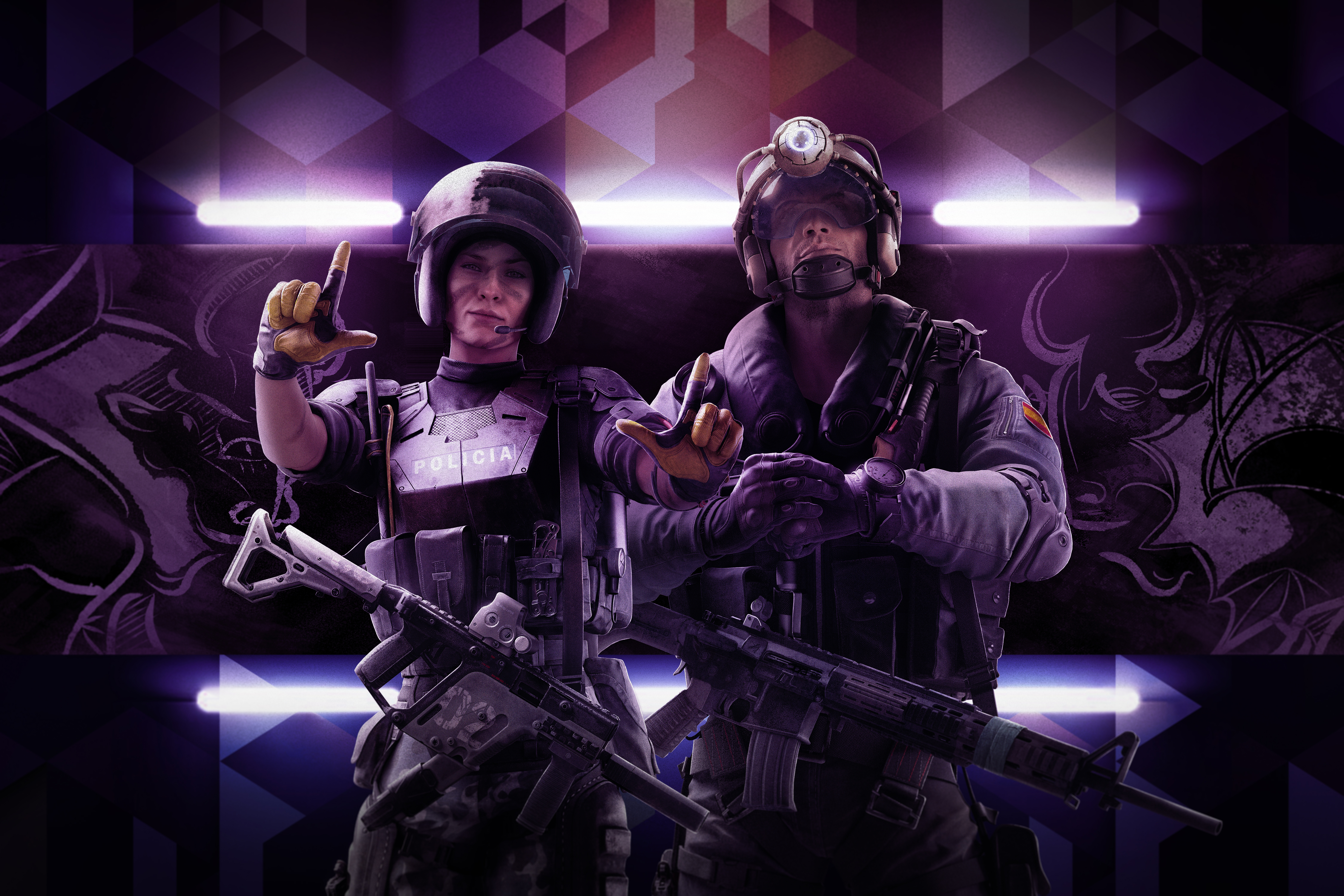 Tom Clancy's Rainbow Six: Siege Wallpapers