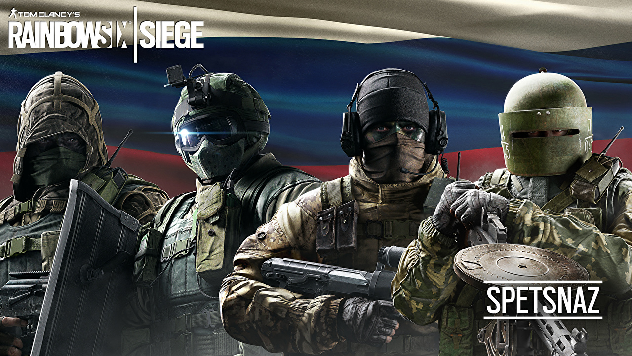 Tom Clancy's Rainbow Six Siege 18 Wallpapers