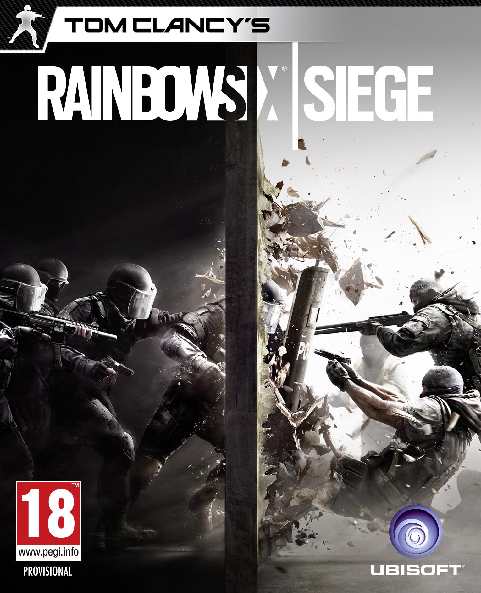 Tom Clancy's Rainbow Six Siege 18 Wallpapers