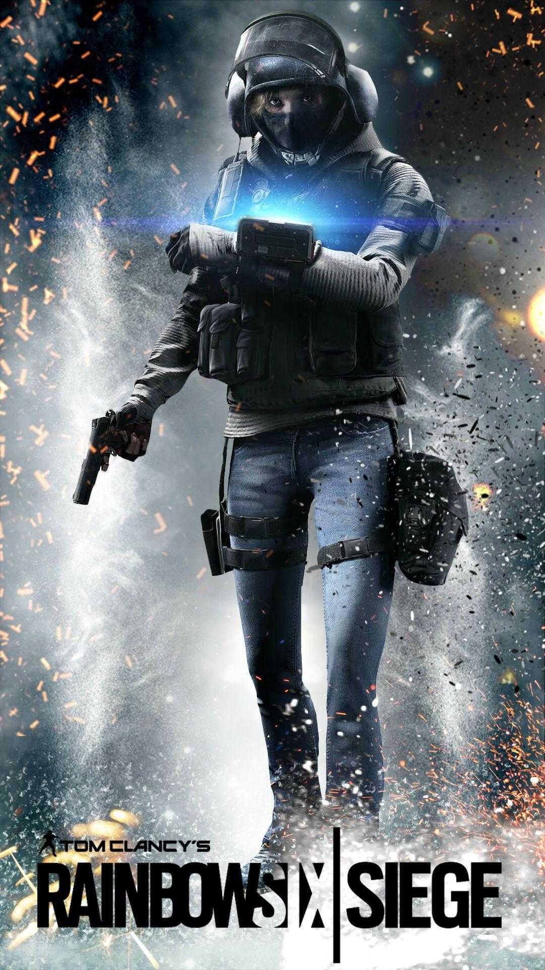 Tom Clancy's Rainbow Six Siege Poster Wallpapers