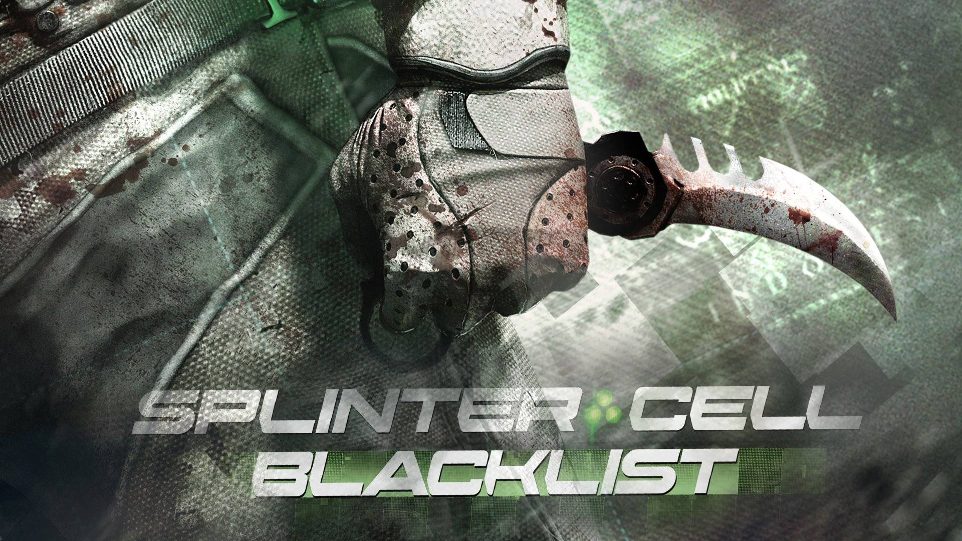Tom Clancy's Splinter Cell: Blacklist Wallpapers