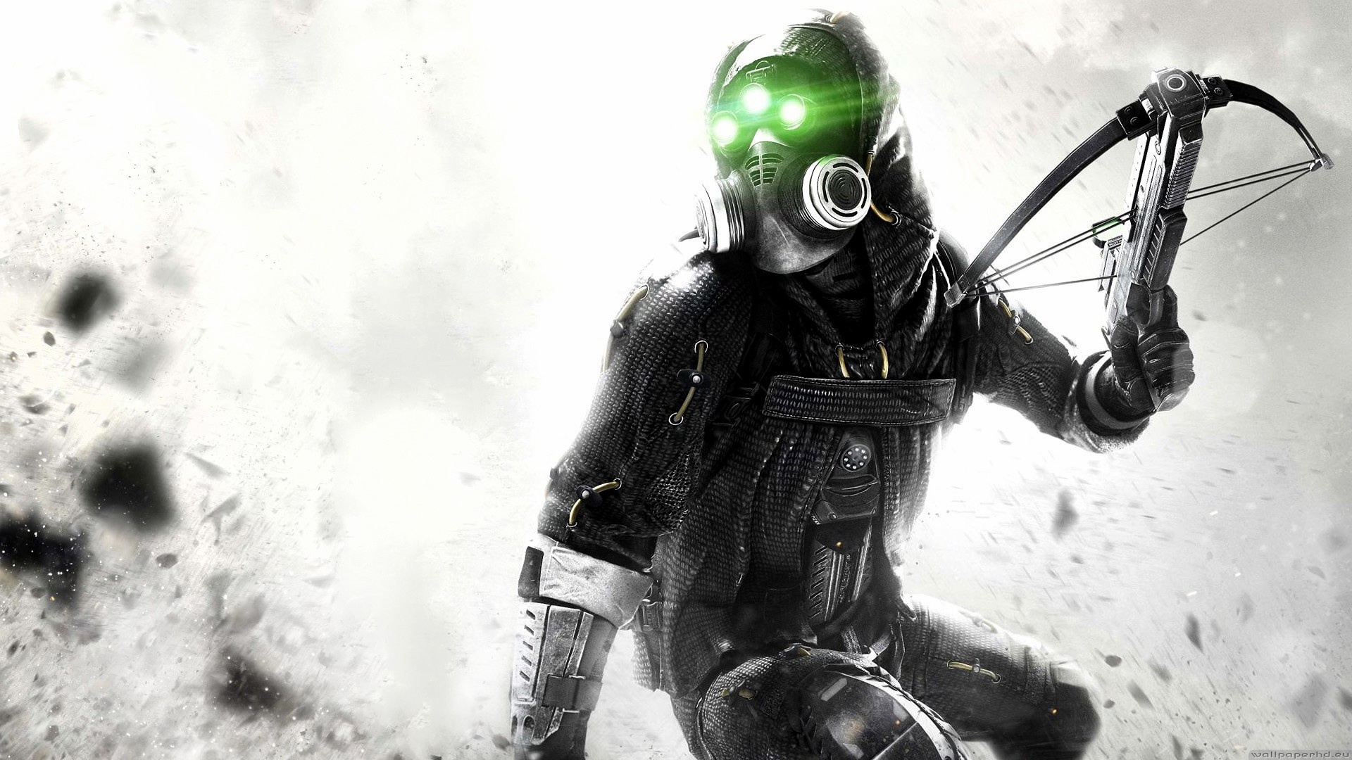 Tom Clancy's Splinter Cell: Blacklist Wallpapers