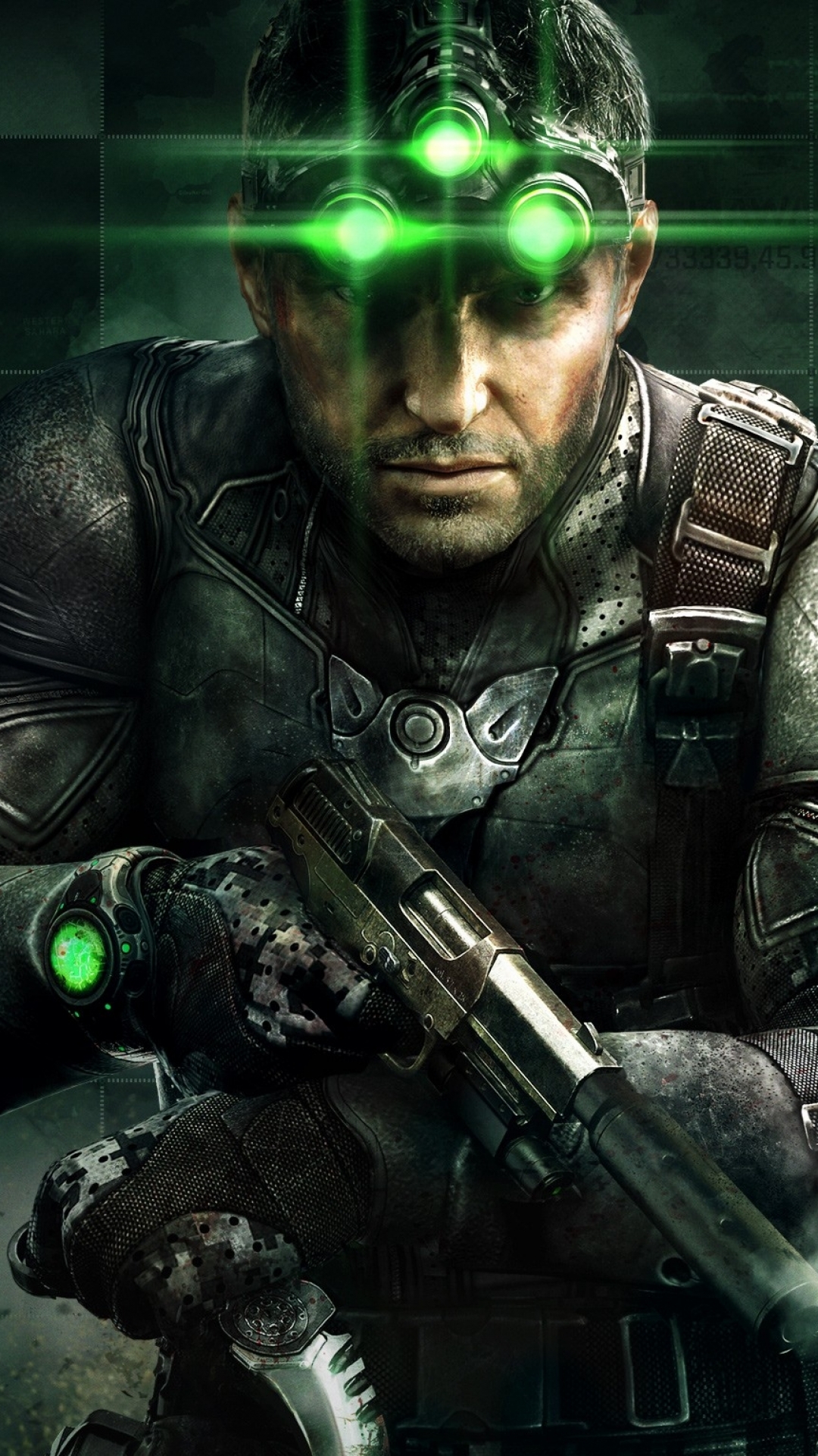 Tom Clancy's Splinter Cell: Blacklist Wallpapers