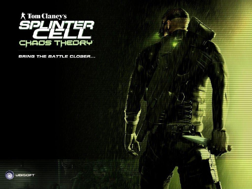 Tom Clancy's Splinter Cell: Chaos Theory Wallpapers