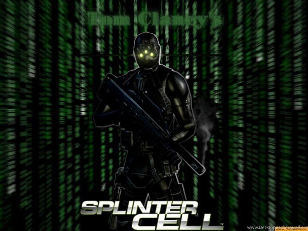 Tom Clancy's Splinter Cell: Chaos Theory Wallpapers