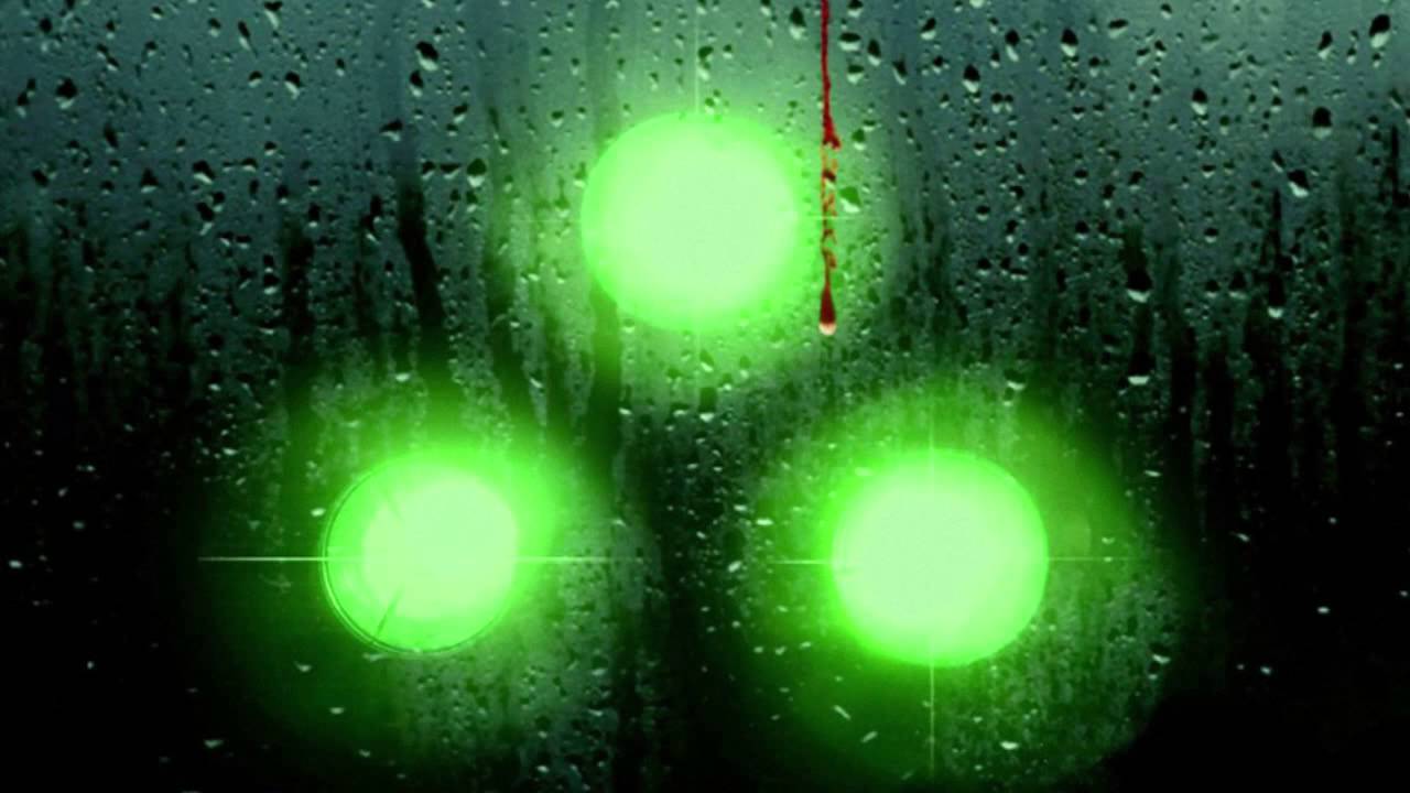 Tom Clancy's Splinter Cell: Chaos Theory Wallpapers