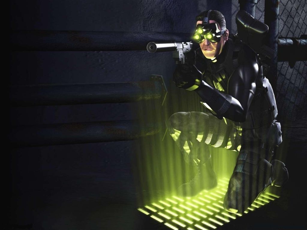 Tom Clancy's Splinter Cell: Chaos Theory Wallpapers