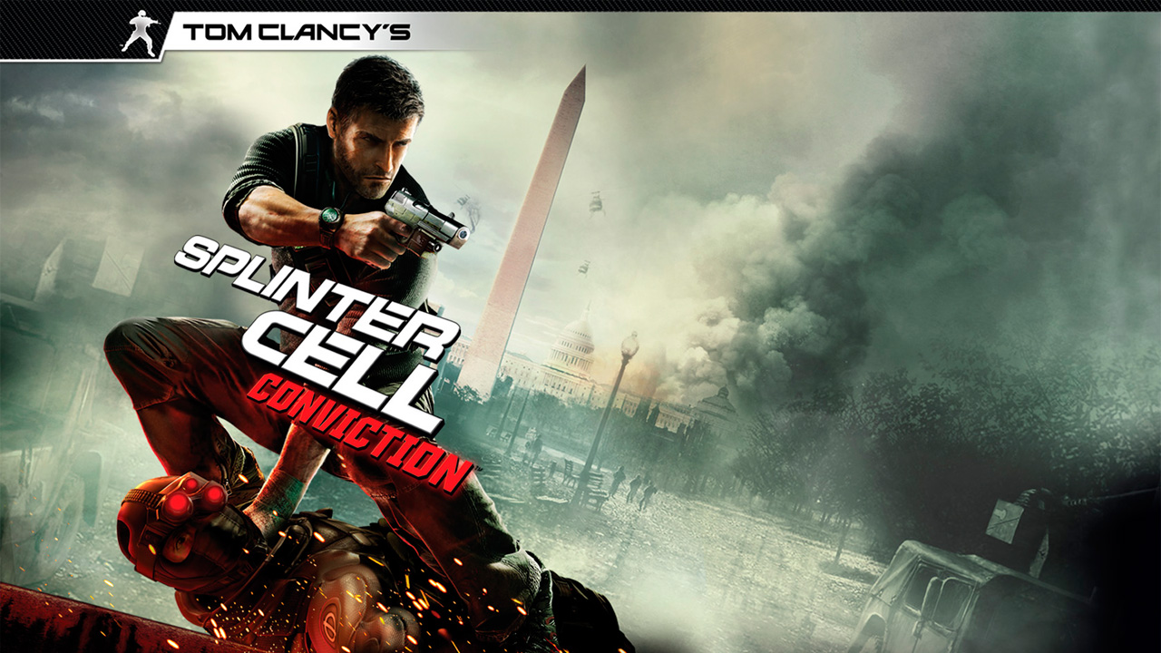 Tom Clancy's Splinter Cell: Conviction Wallpapers