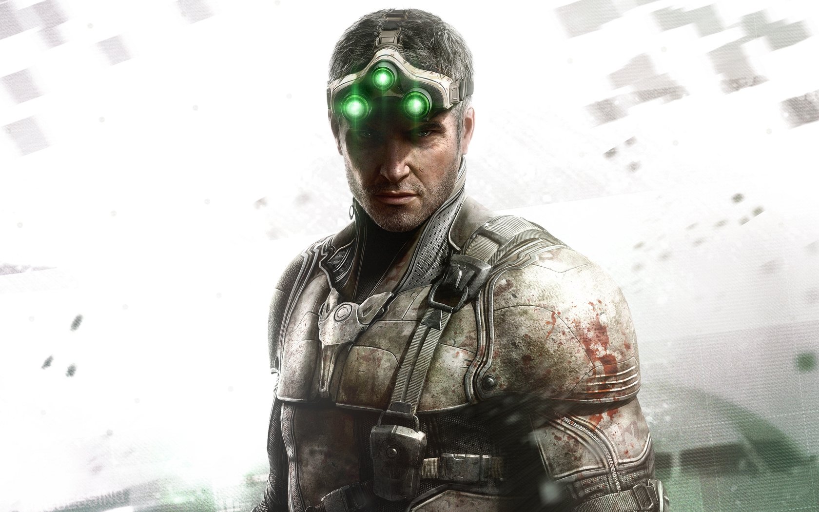 Tom Clancy's Splinter Cell: Conviction Wallpapers