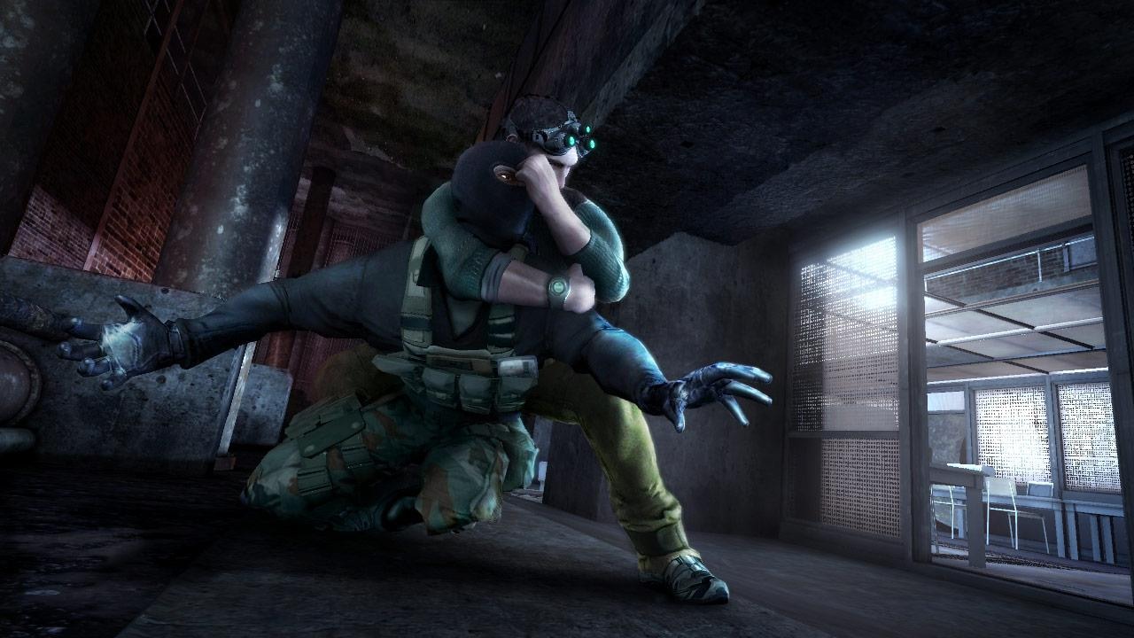 Tom Clancy's Splinter Cell: Conviction Wallpapers