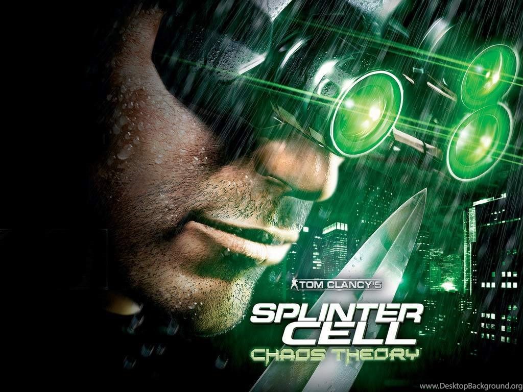 Tom Clancy's Splinter Cell: Conviction Wallpapers