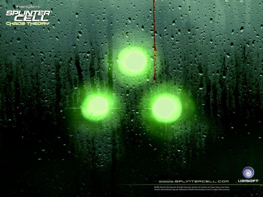 Tom Clancy's Splinter Cell: Conviction Wallpapers