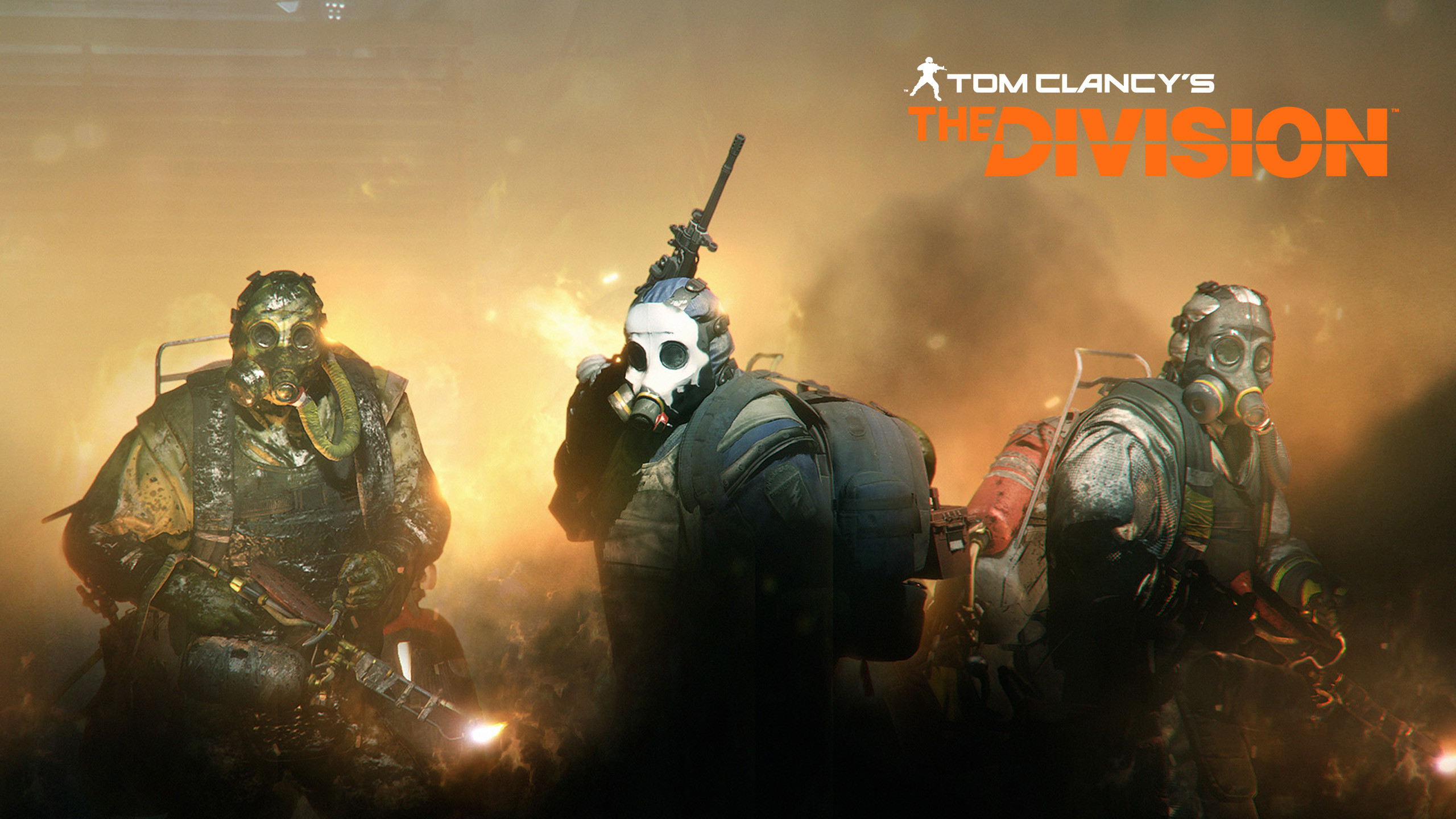 Tom Clancy's The Division 2 Wallpapers