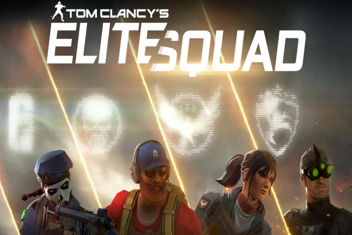 Tom Clancys Elite Squad 2021 Wallpapers