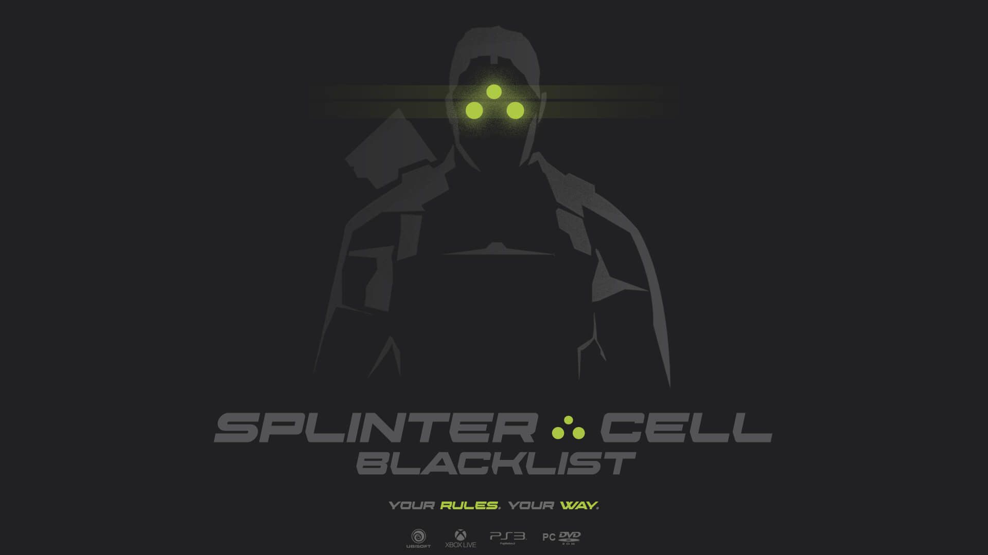 Tom Clancys Splinter Cell Chaos Theory Wallpapers