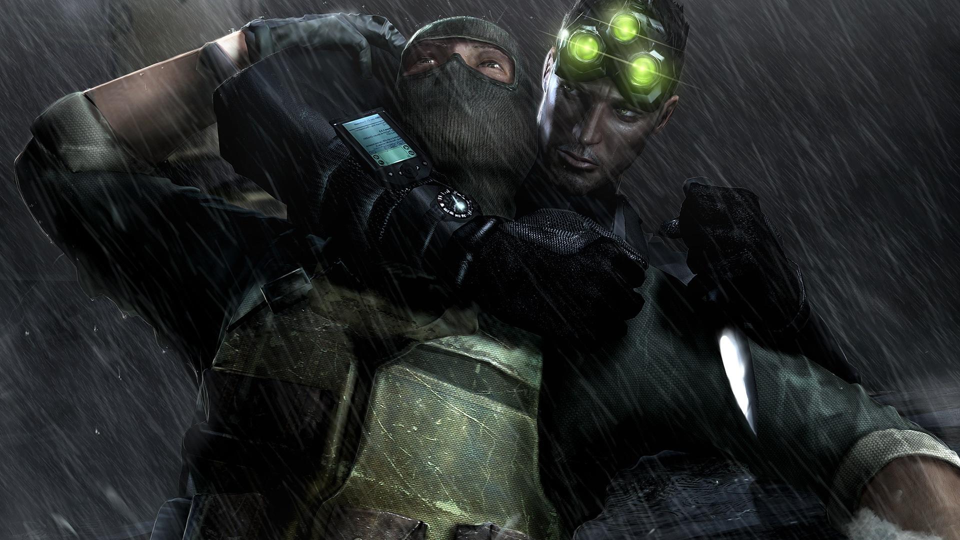 Tom Clancys Splinter Cell Chaos Theory Wallpapers