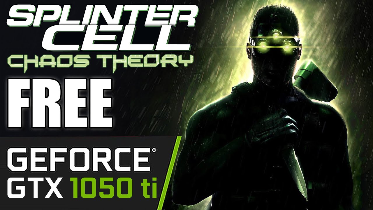 Tom Clancys Splinter Cell Chaos Theory Wallpapers