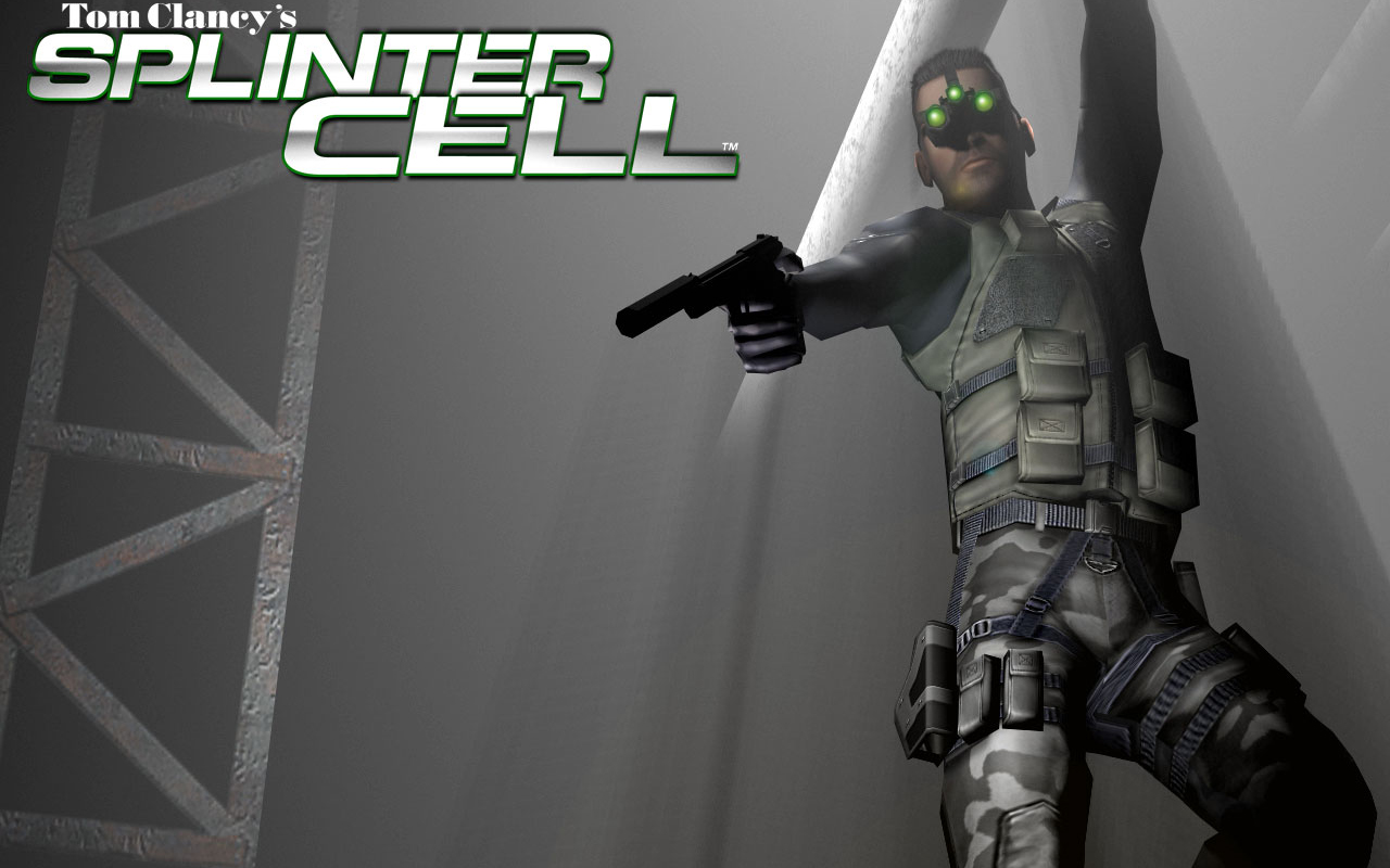 Tom Clancys Splinter Cell Chaos Theory Wallpapers