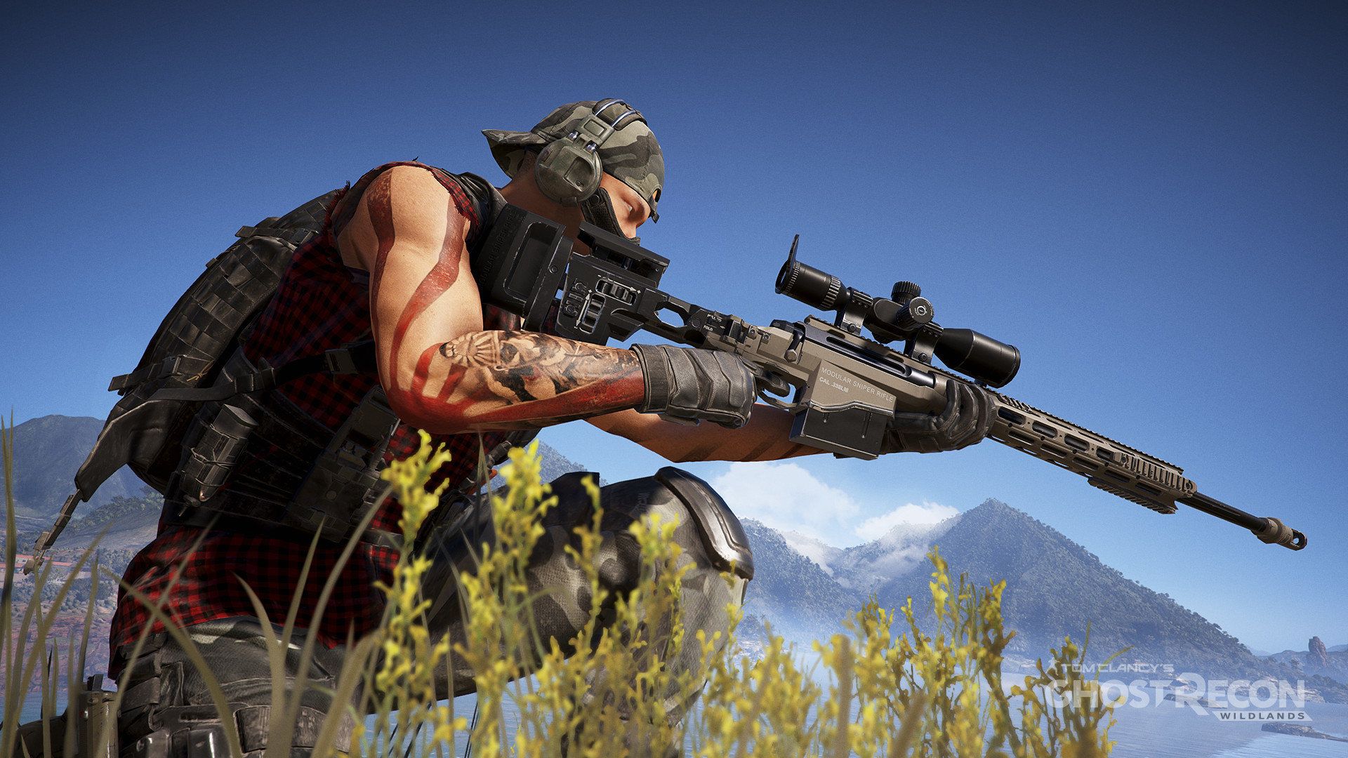 Tom ClancyвЂ™s Ghost Recon Wildlands Wallpapers