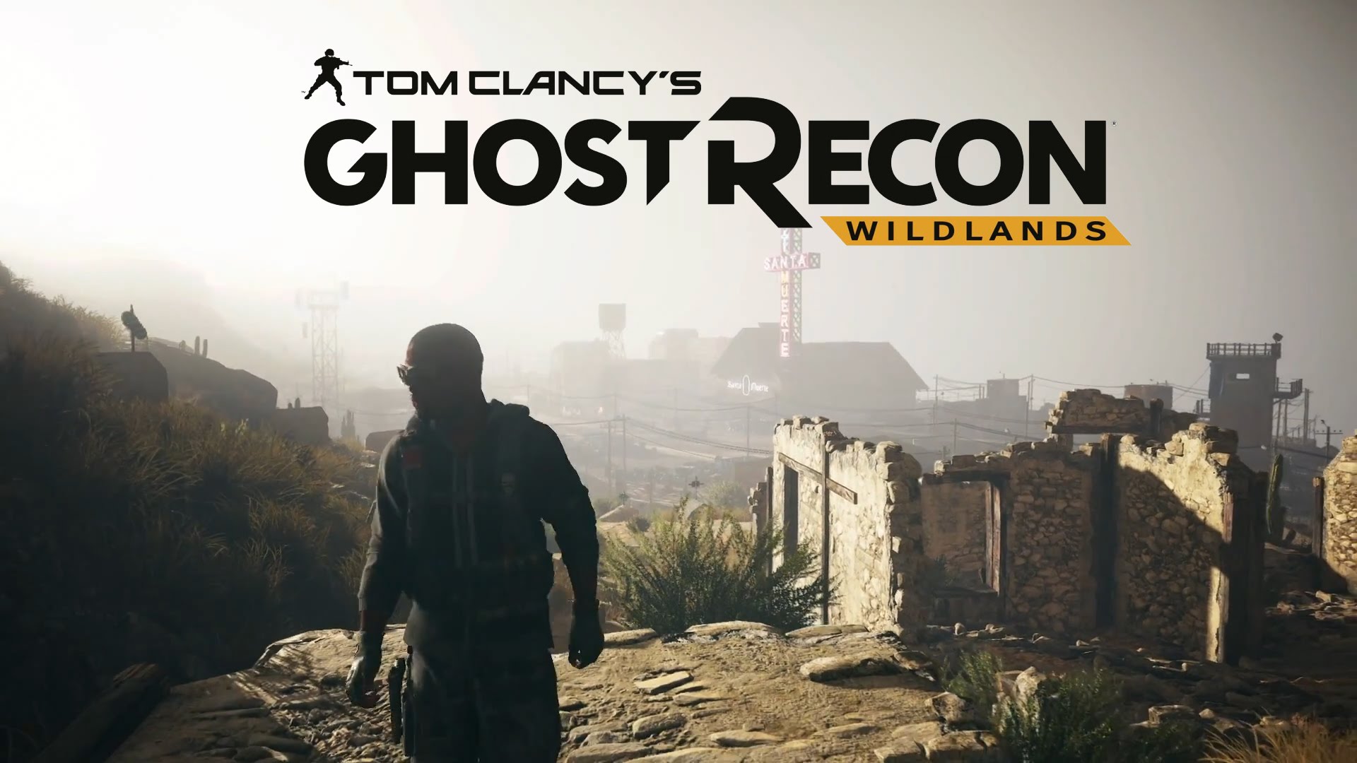 Tom ClancyвЂ™s Ghost Recon Wildlands Wallpapers