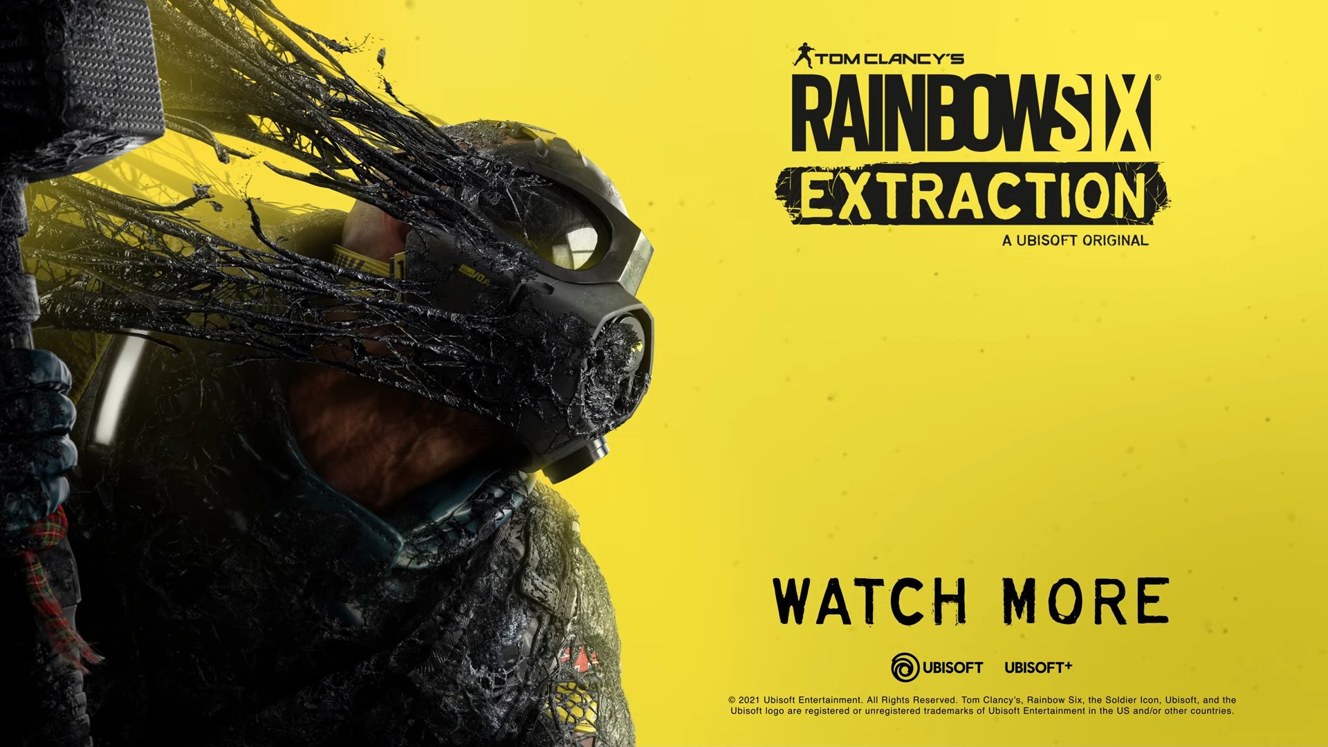 Tom ClancyвЂ™s Rainbow Six Extraction Wallpapers