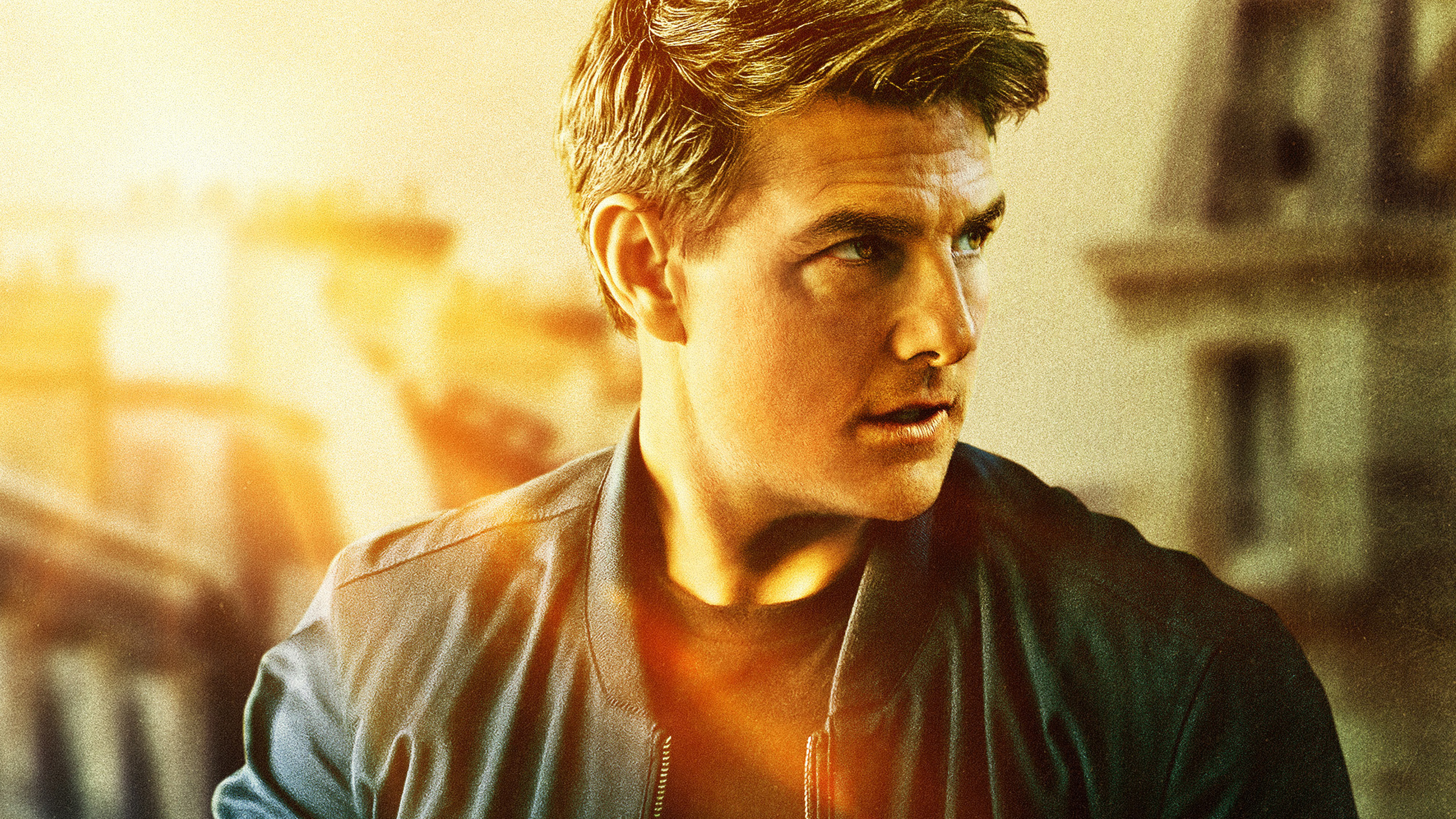 Tom Cruise As Ethan Hunt In Mission Impossible Fallout Wallpapers