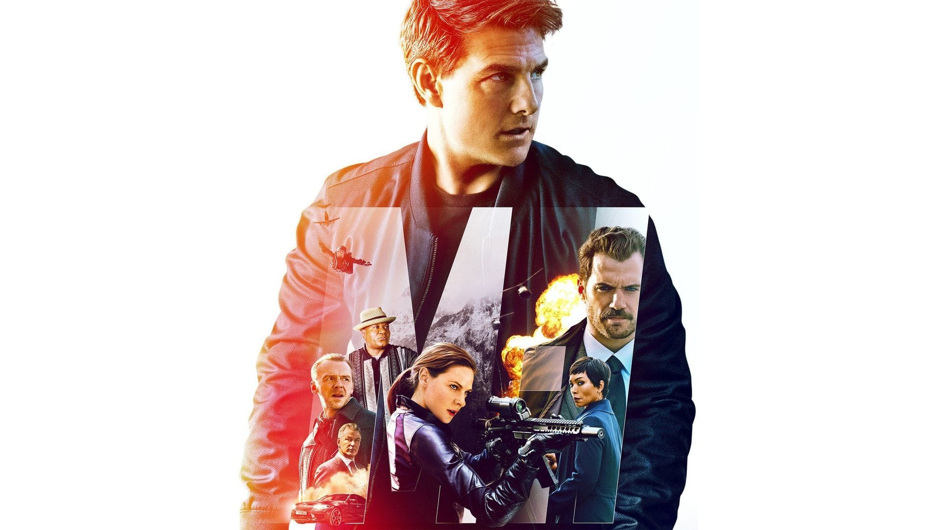 Tom Cruise As Ethan Hunt In Mission Impossible Fallout Wallpapers