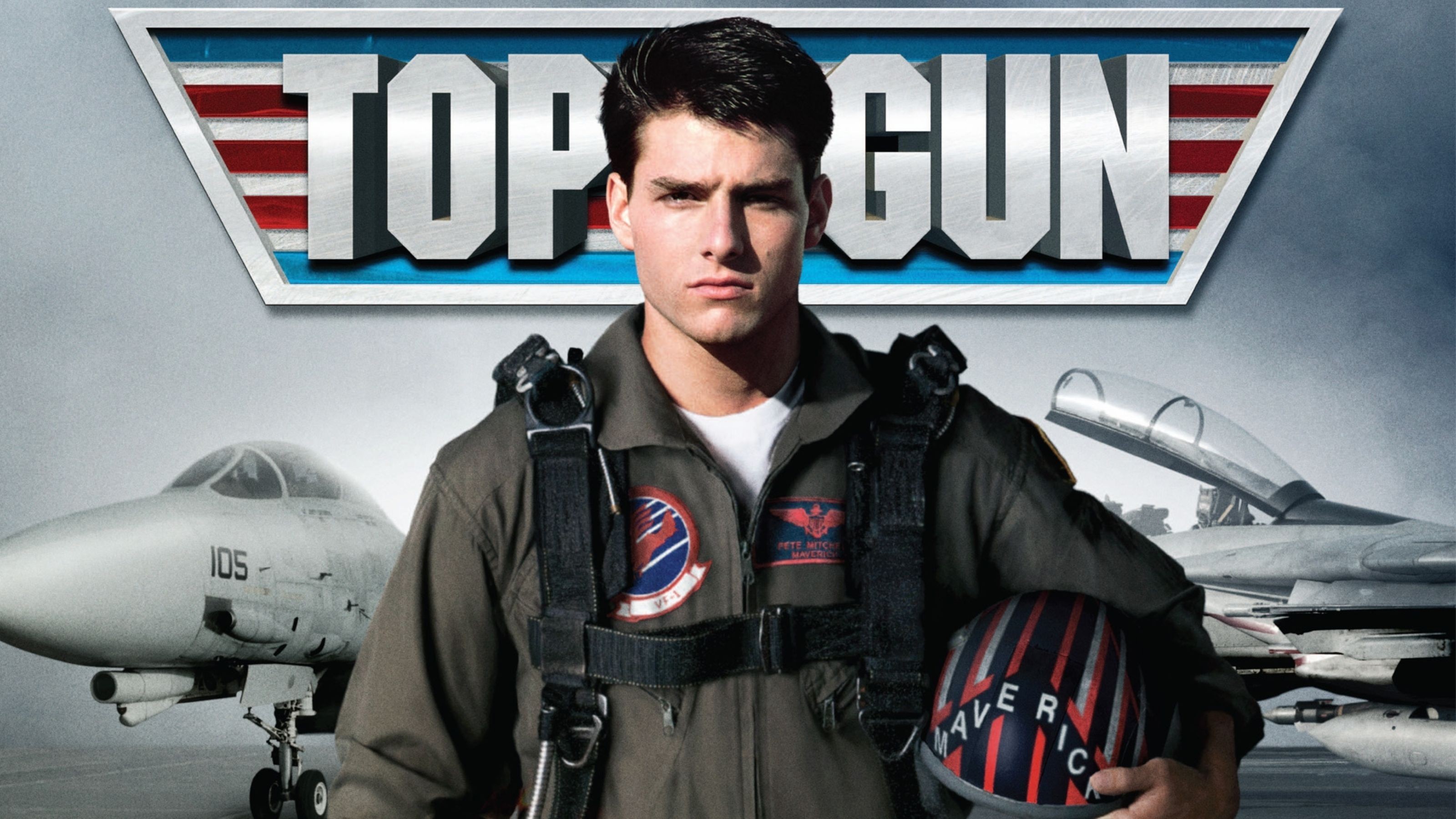 Tom Cruise As Maverick Top Gun Wallpapers