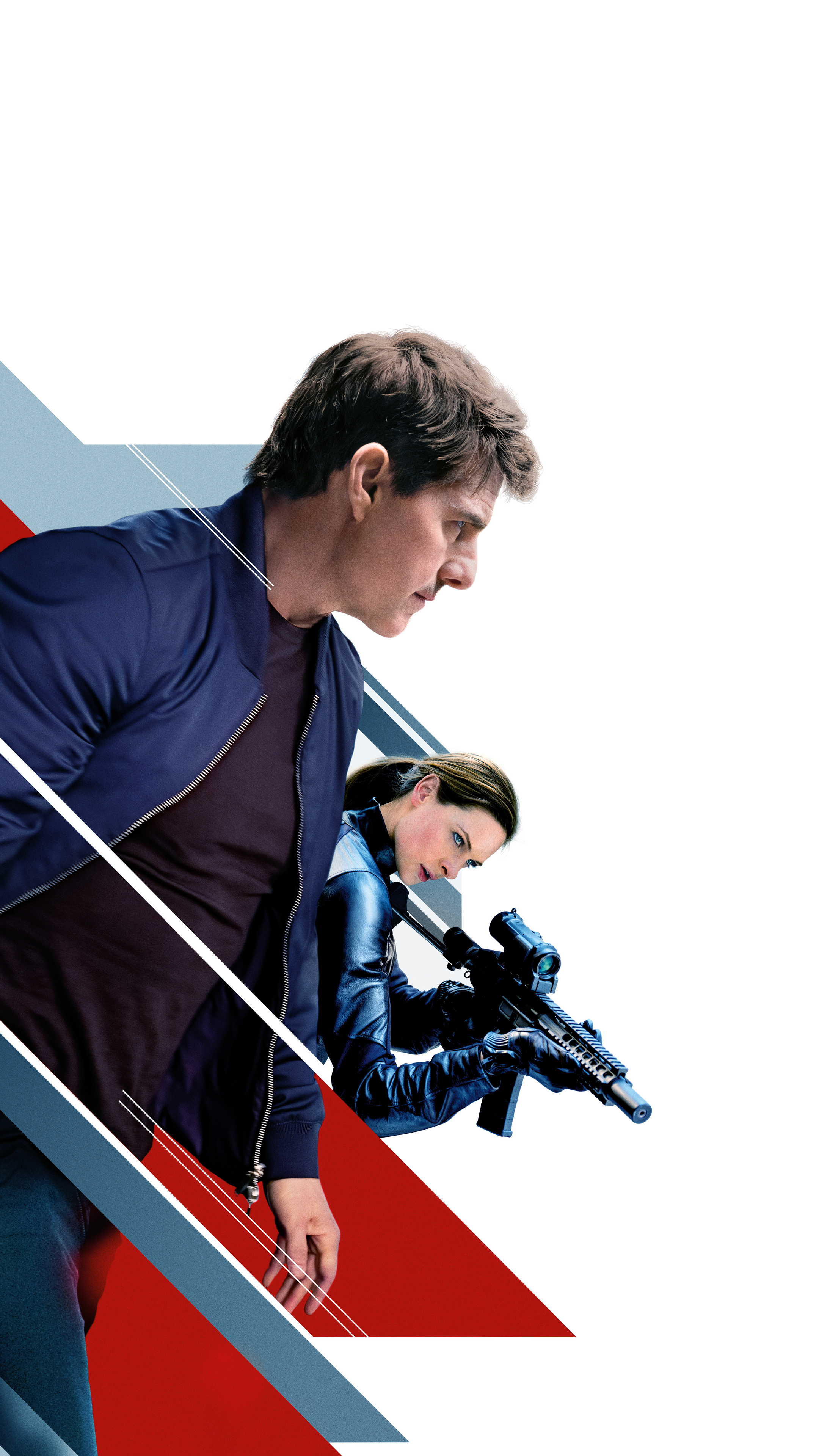 Tom Cruise Mission Impossible Fallout Character Poster Wallpapers