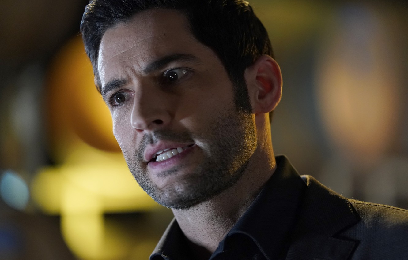 Tom Ellis New Lucifer Morningstar Wallpapers