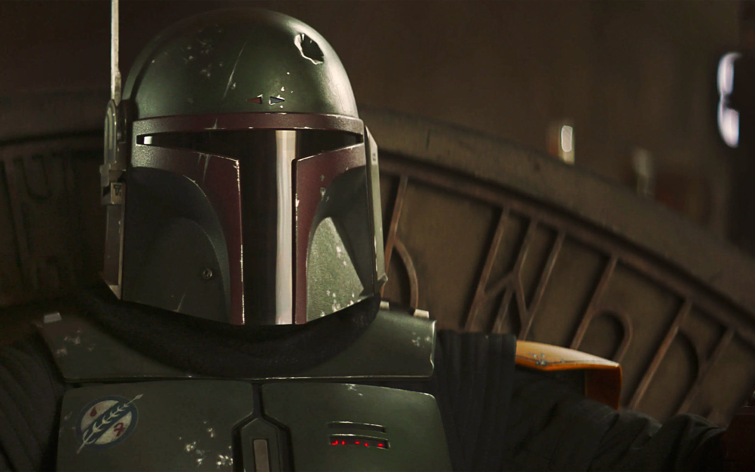 Tom Hardy As Boba Fett Bounty Hunter Wallpapers