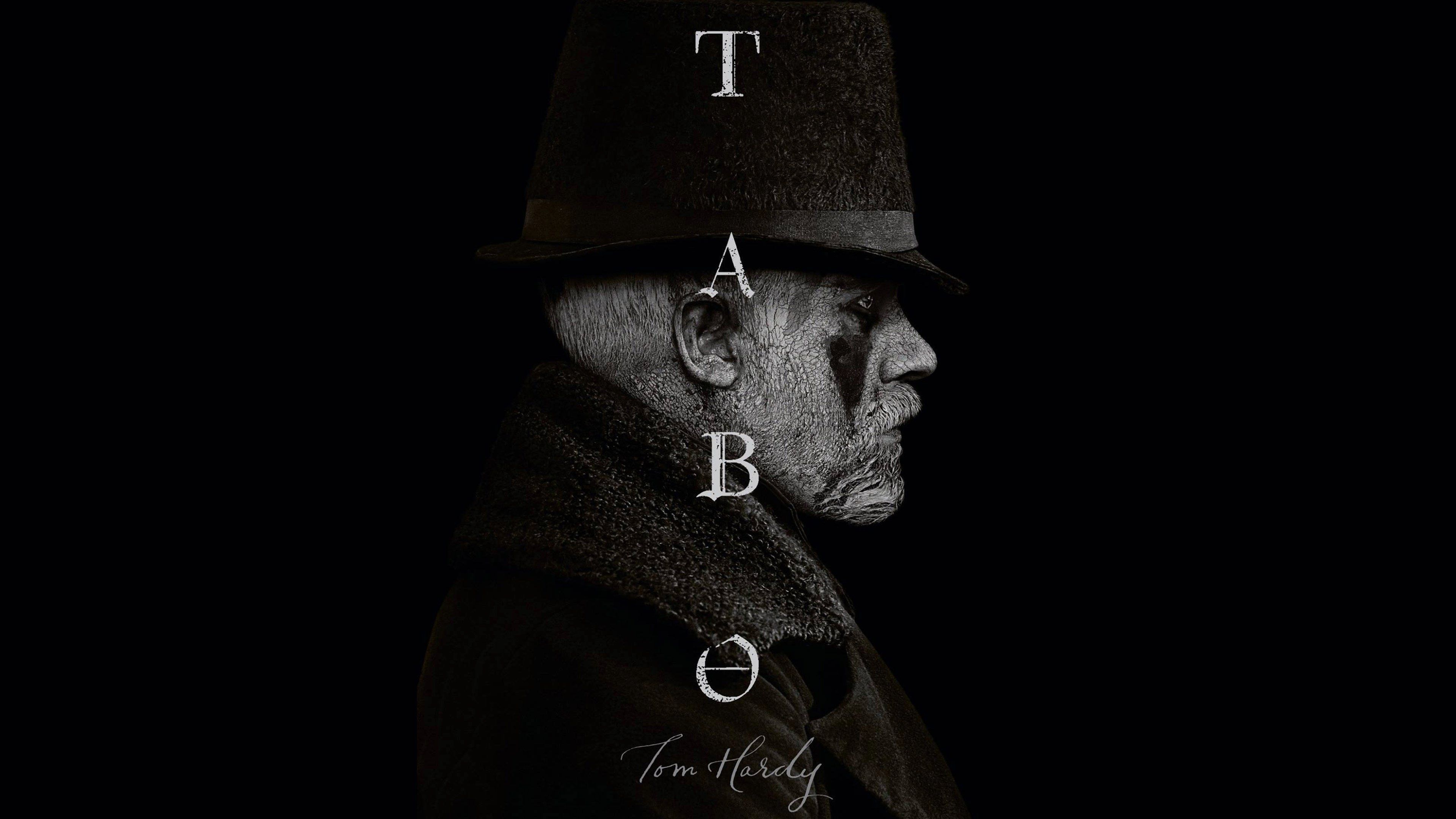 Tom Hardy In Taboo Season 1 Wallpapers