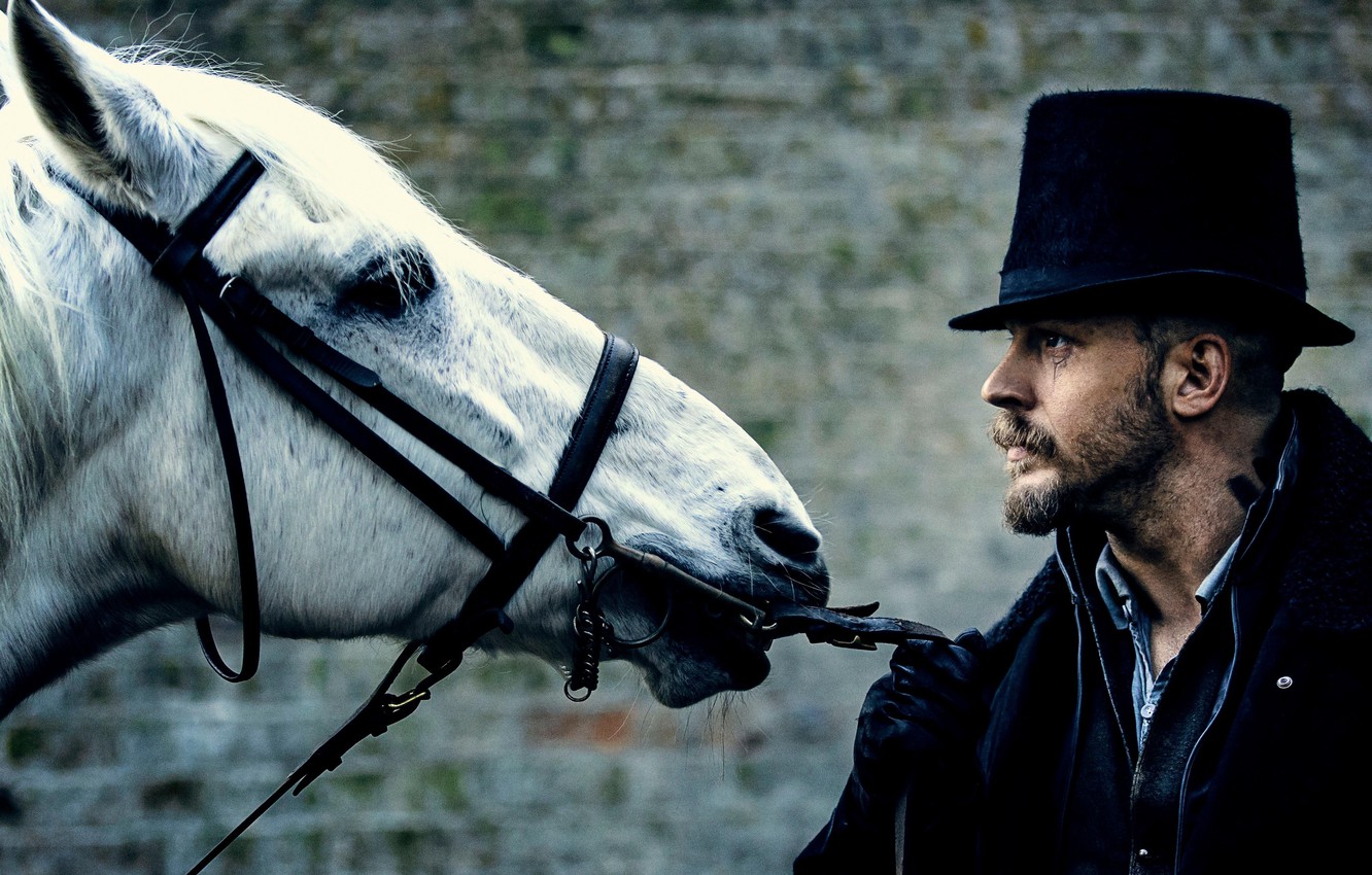 Tom Hardy In Taboo Season 1 Wallpapers