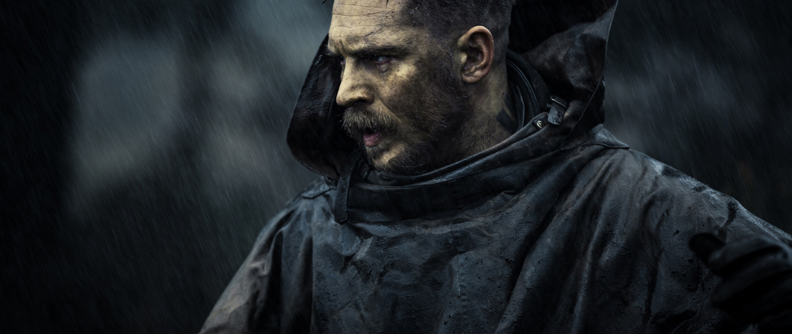 Tom Hardy In Taboo Season 1 Wallpapers