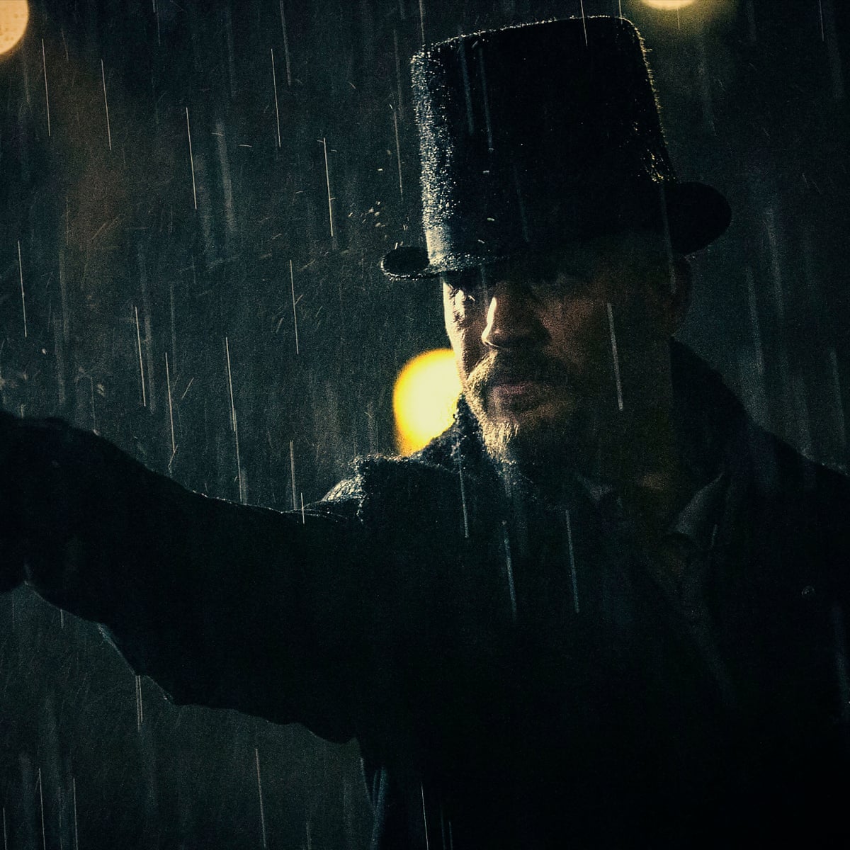 Tom Hardy In Taboo Season 1 Wallpapers