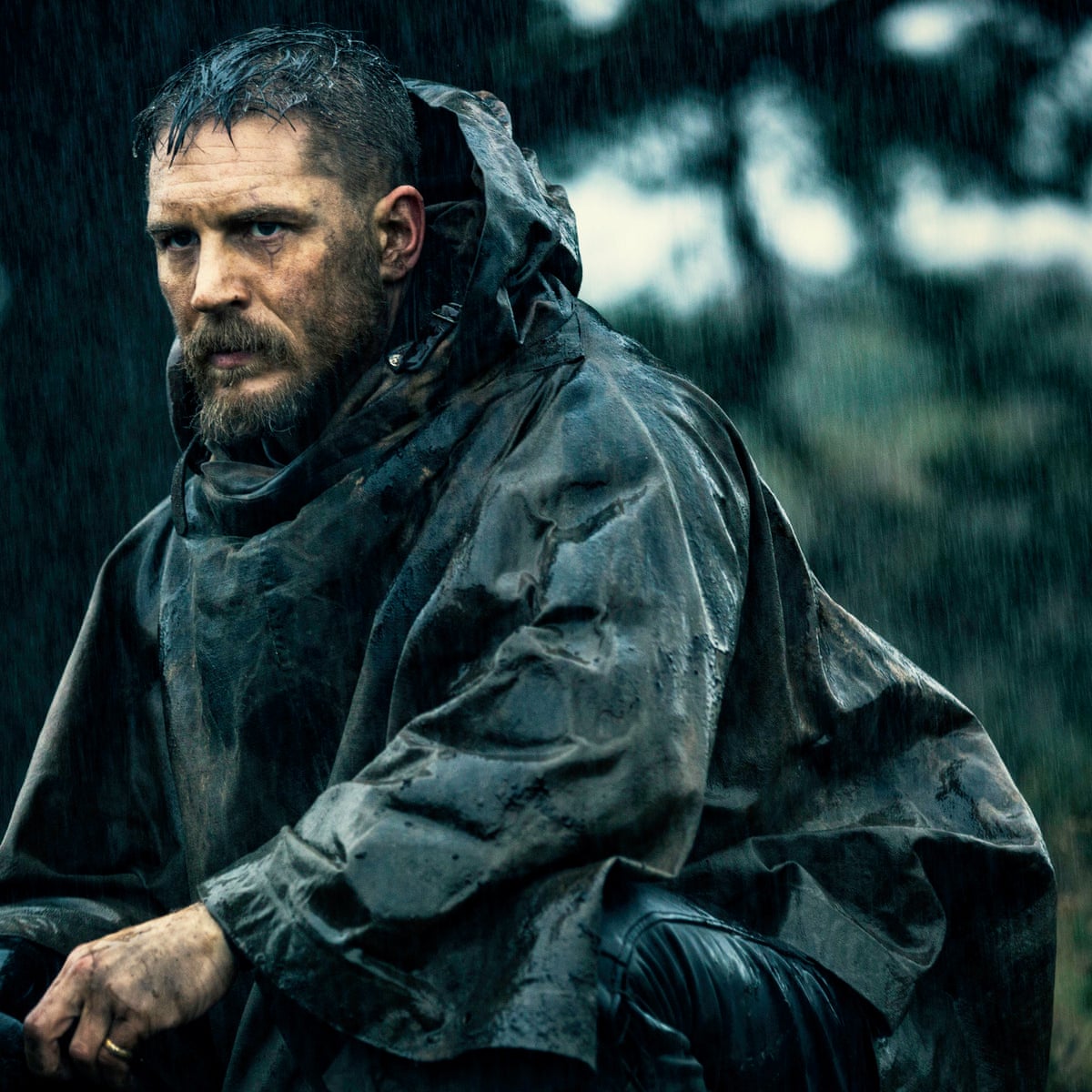 Tom Hardy In Taboo Season 1 Wallpapers