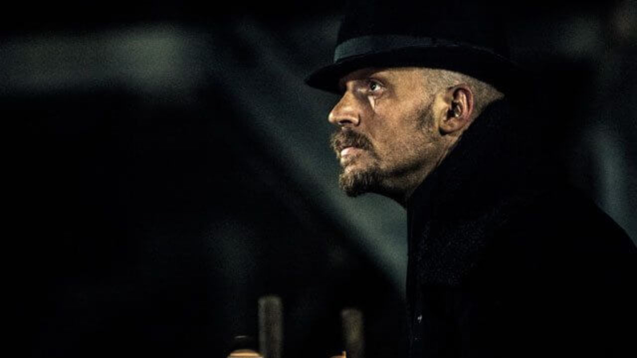 Tom Hardy In Taboo Season 1 Wallpapers