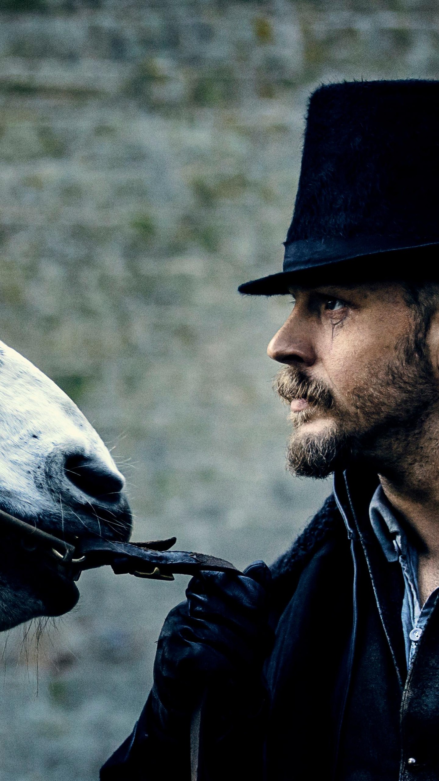 Tom Hardy In Taboo Season 1 Wallpapers