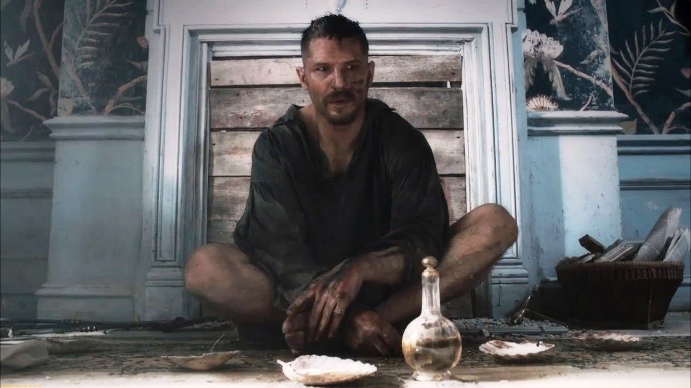 Tom Hardy In Taboo Season 1 Wallpapers