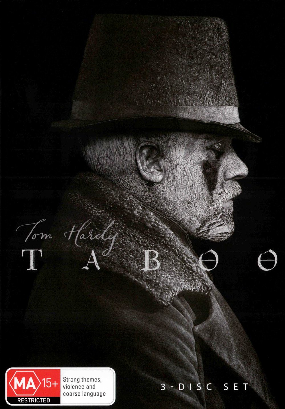 Tom Hardy In Taboo Season 1 Wallpapers