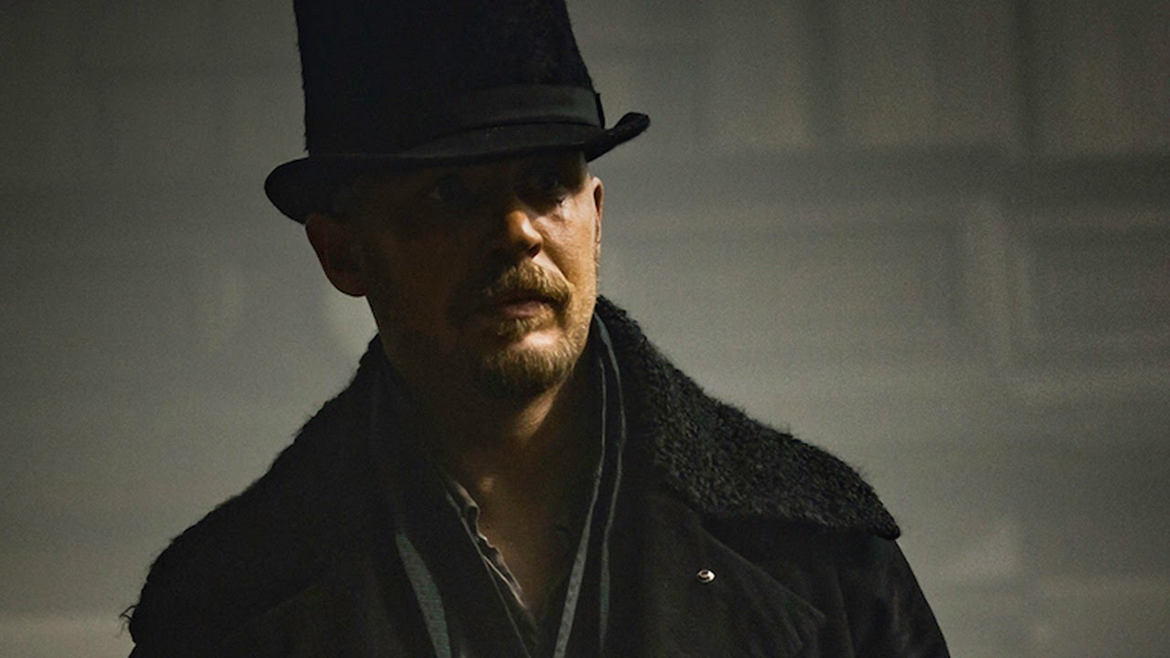 Tom Hardy In Taboo Season 1 Wallpapers