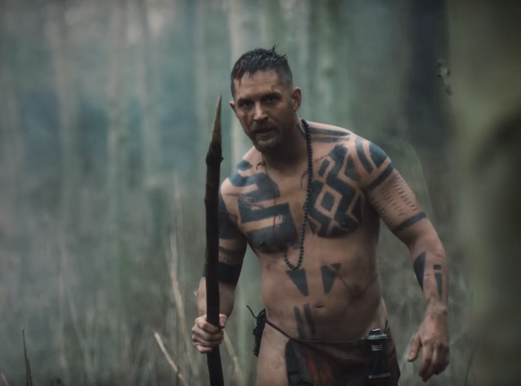 Tom Hardy In Taboo Season 1 Wallpapers