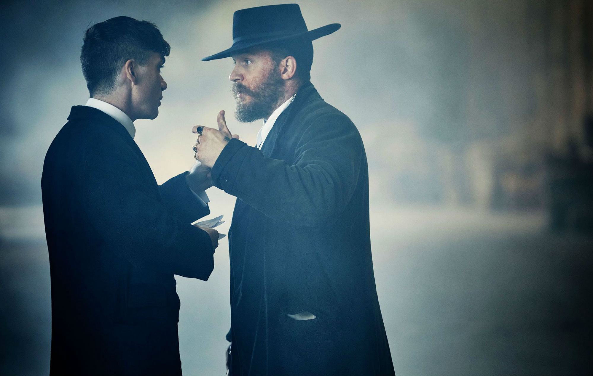 Tom Hardy Peaky Blinders Wallpapers