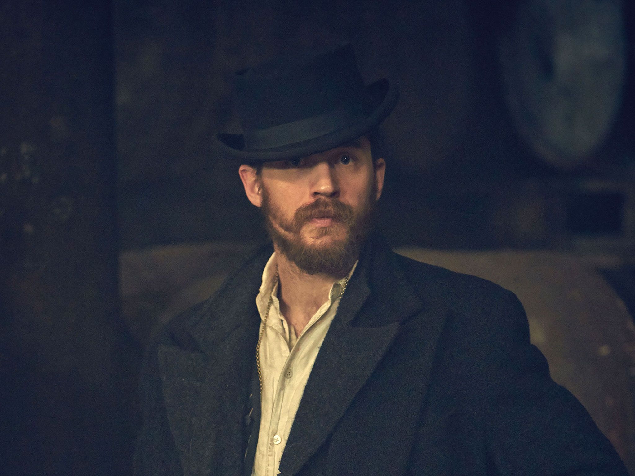 Tom Hardy Peaky Blinders Wallpapers