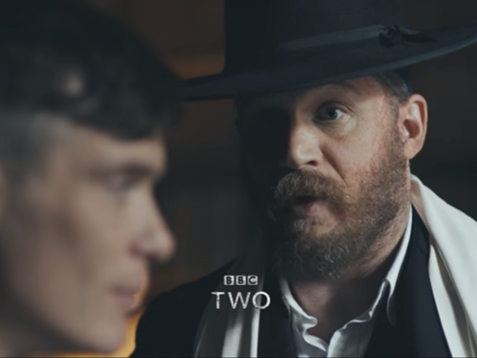 Tom Hardy Peaky Blinders Wallpapers