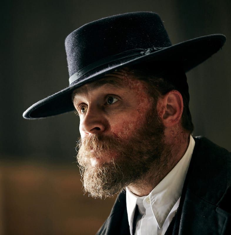 Tom Hardy Peaky Blinders Wallpapers