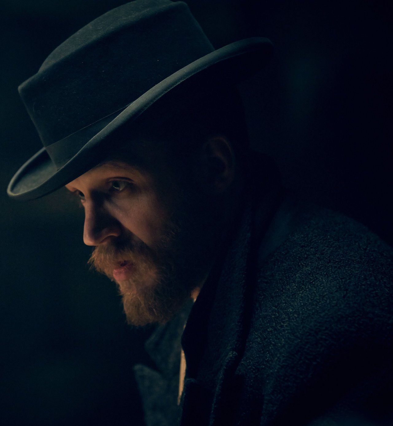 Tom Hardy Peaky Blinders Wallpapers