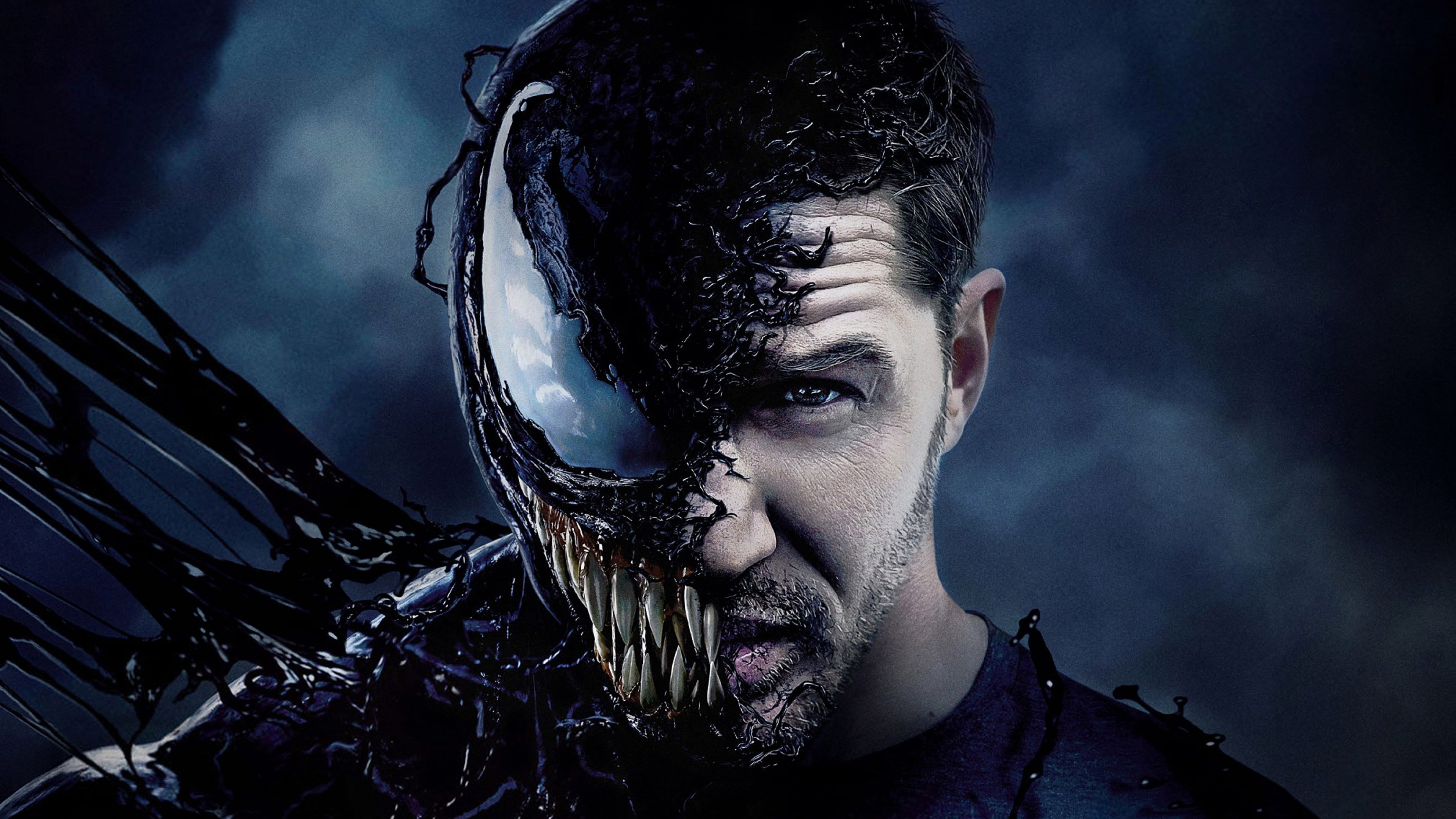 Tom Hardy Venom Wallpapers