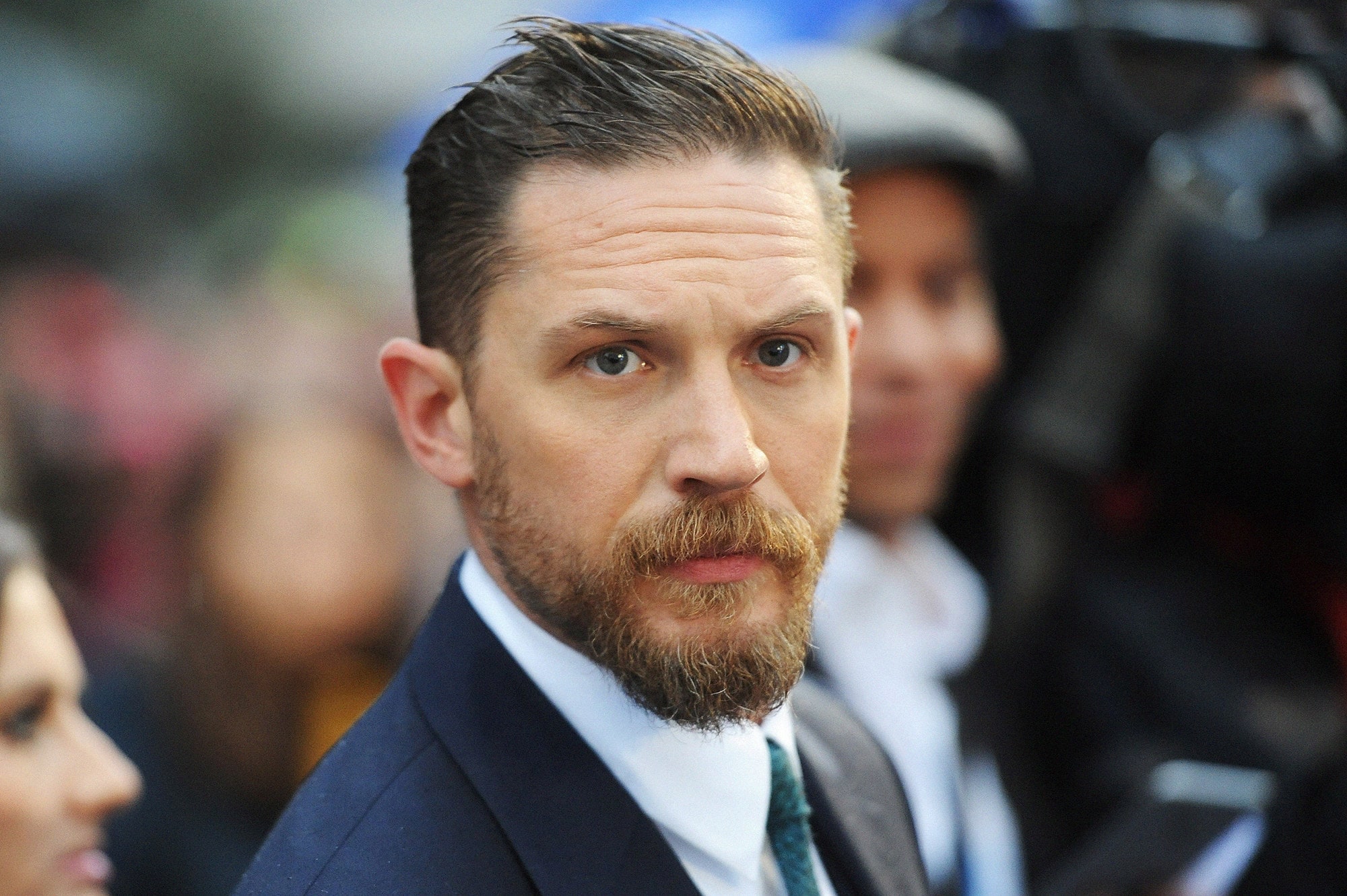 Tom Hardy Wallpapers